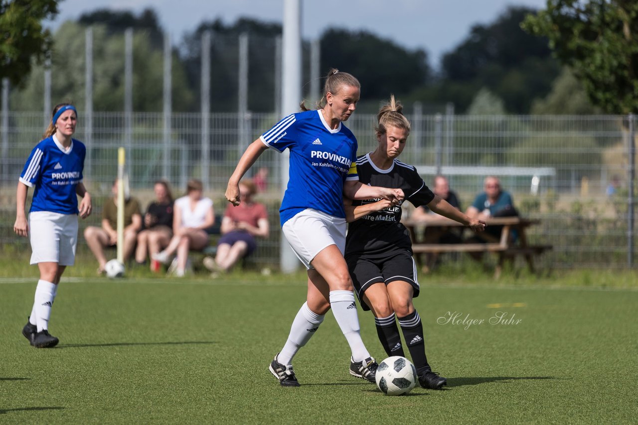 Bild 270 - Frauen FSC Kaltenkirchen - SG Daenisch-Muessen : Ergebnis: 7:1